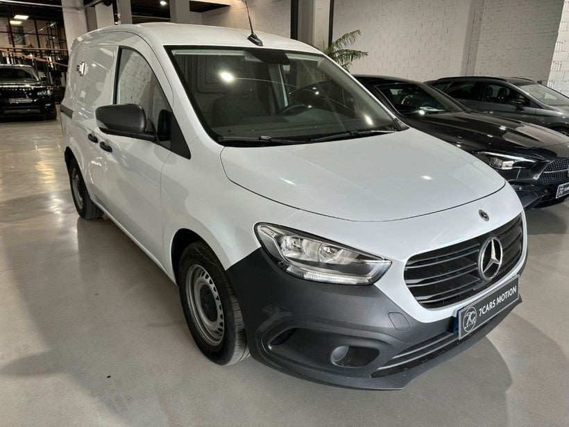 MERCEDES-BENZ Citan Tourer 108CDI Pure