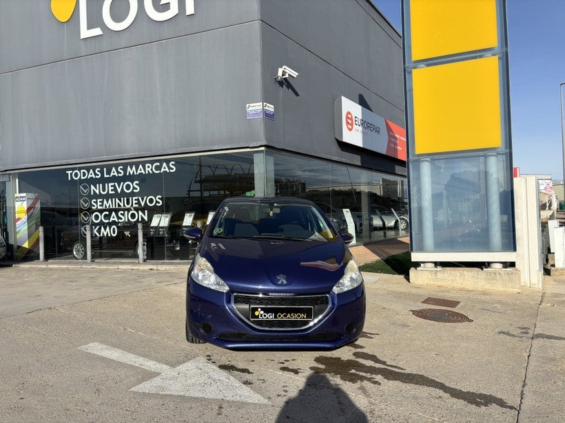 PEUGEOT 208 1.4HDi Access