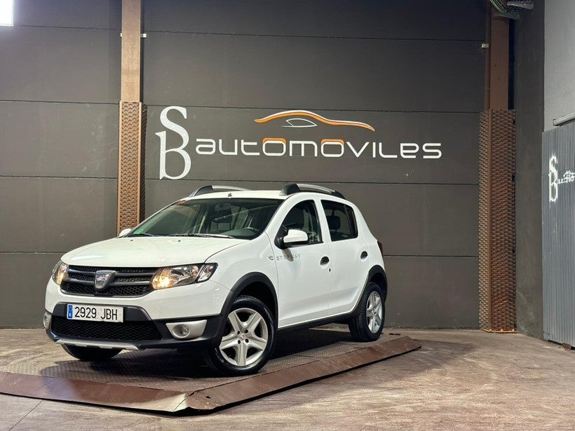 DACIA Sandero 0.9 TCE Stepway 90