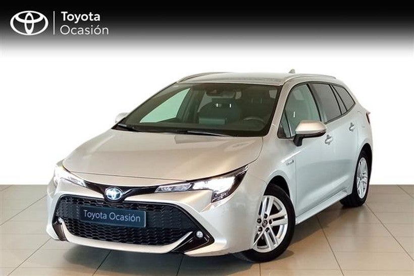 TOYOTA Corolla Touring Sports 125H Active Tech