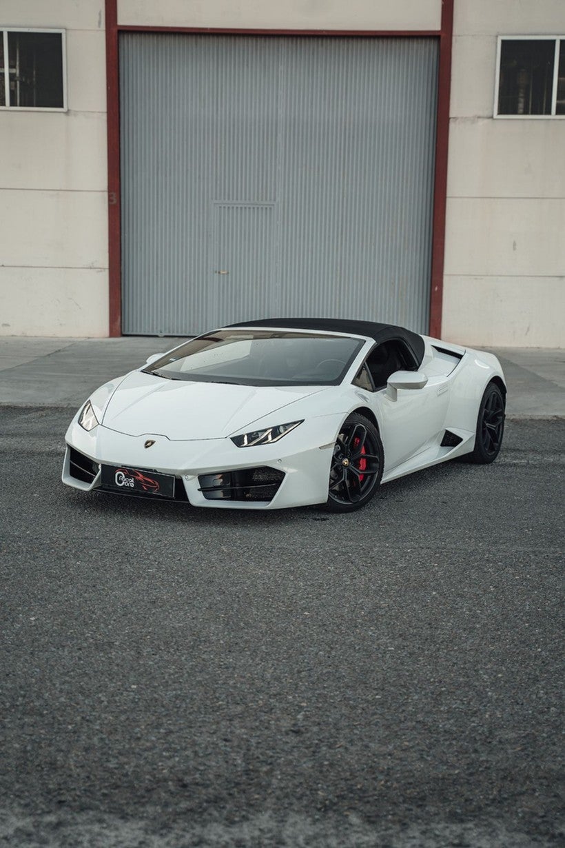 Lamborghini Huracán Spyder