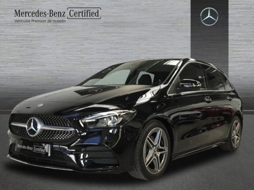 Mercedes Benz Clase B 180 d[0-802+0-052]