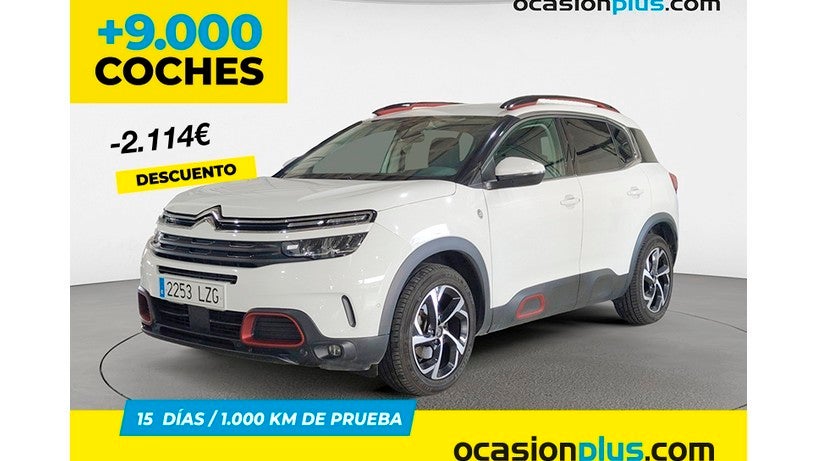 CITROEN C5 Aircross BlueHdi 96kW (130CV) S&S EAT8 C Series