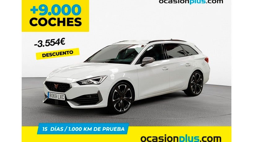 CUPRA León SP 2.0 TSI 228kW (310 CV) 4Drive DSG