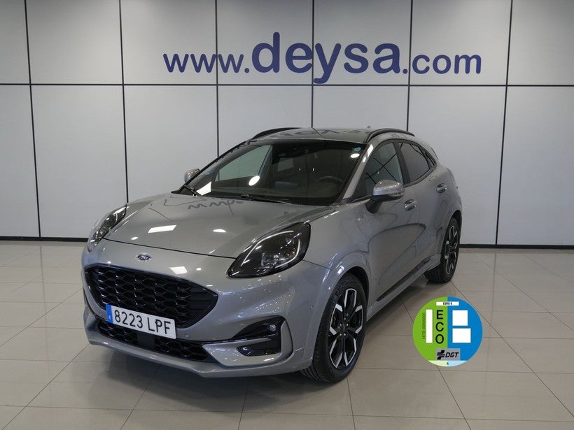 Ford Puma 1.0 EcoBoost 125cv ST-Line X MHEV