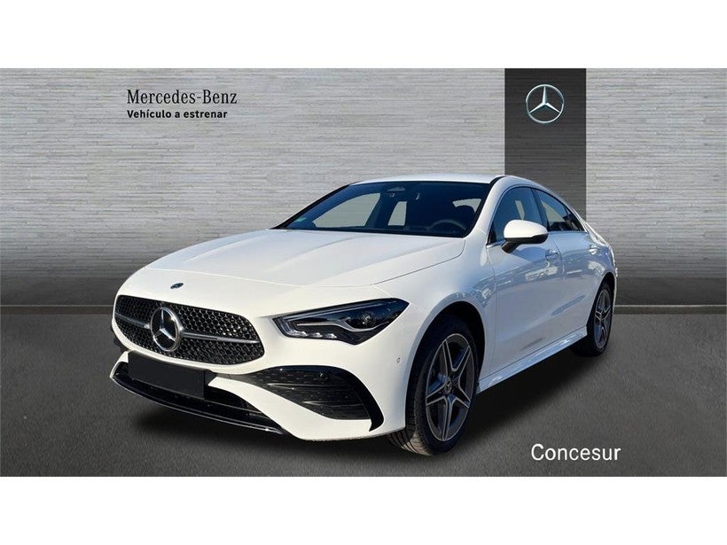 MERCEDES-BENZ Clase CLA CLASE CLA 200 D DCT