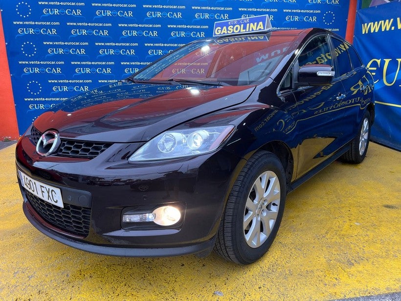 Mazda CX-7 2.3 ID