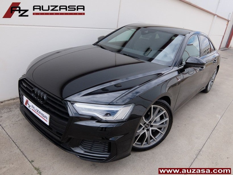 AUDI A6 50 TFSIe quattro S tronic B.Line