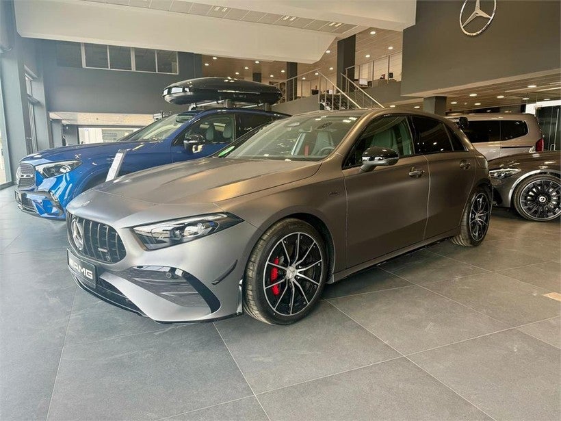 MERCEDES-BENZ CLASE A Mercedes-AMG A 35 4MATIC