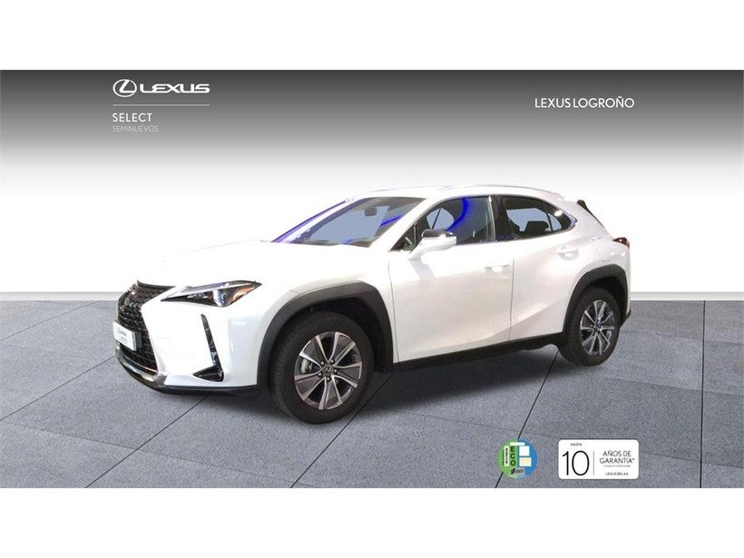 LEXUS UX BUSINESS CITY