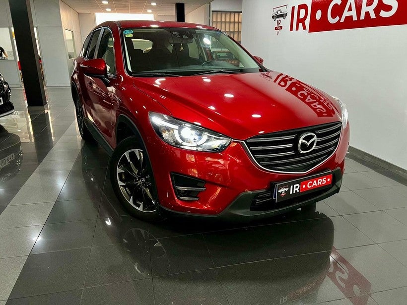 Mazda CX-5 Luxury 2WD