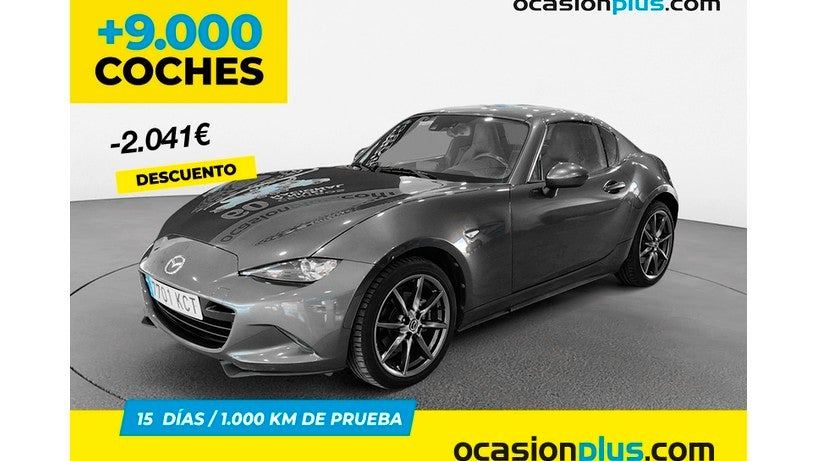 MAZDA MX-5 2.0 118kW (160CV) Style+