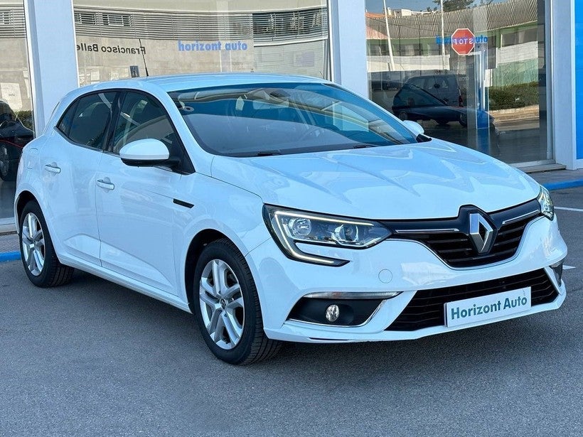 RENAULT Mégane Megane 1.5