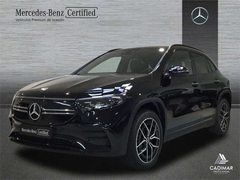 MERCEDES-BENZ EQA EQA 300 4MATIC