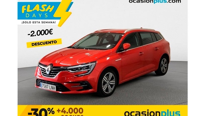 RENAULT Mégane S.T. Zen E-TECH Híbrido ench. 117kW