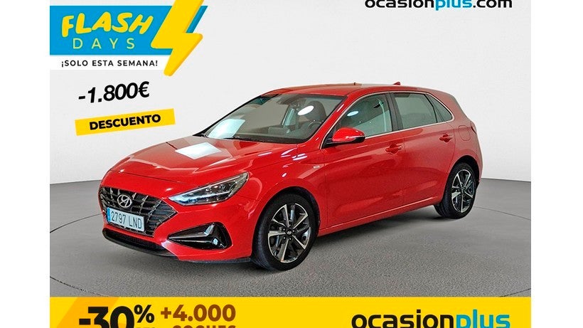 HYUNDAI i30 1.0 TGDI 48V Tecno