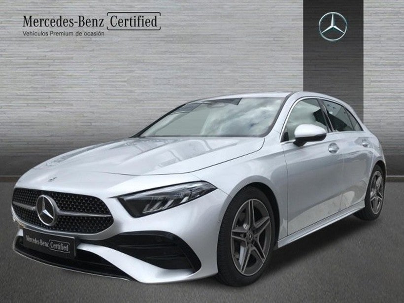 MERCEDES-BENZ CLASE A 180 d Compacto