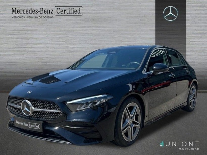 MERCEDES-BENZ CLASE A 180 d Compacto