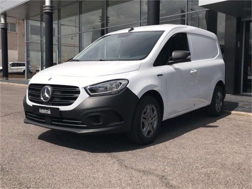 MERCEDES-BENZ CITAN eCitan Furgón Pro Largo