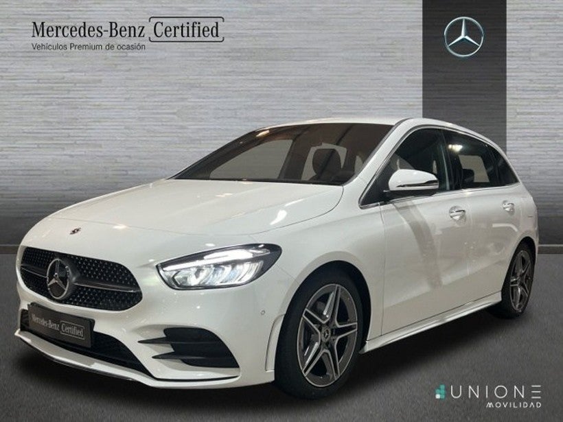 MERCEDES-BENZ CLASE B 180 d AMG Line (EURO 6d)