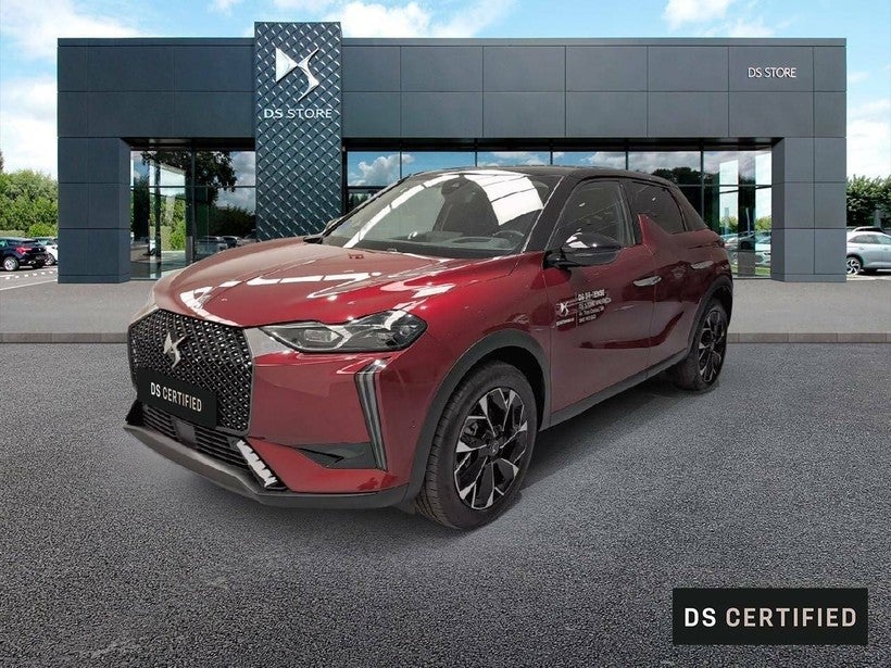 DS Automobiles DS 3 E-Tense Opera