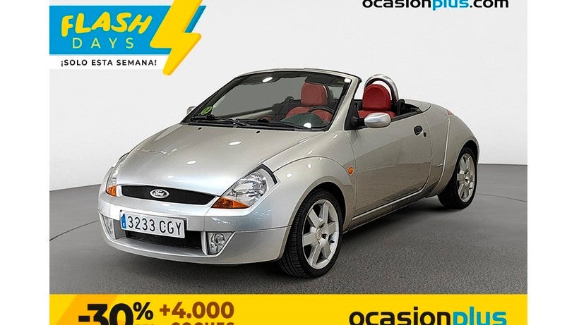 FORD StreetKa 1.6i