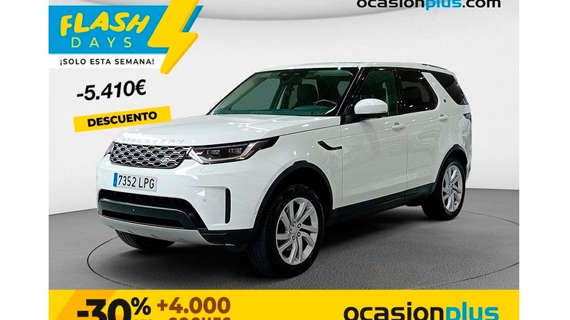 LAND-ROVER Discovery 3.0 I6 360 PS AWD Auto