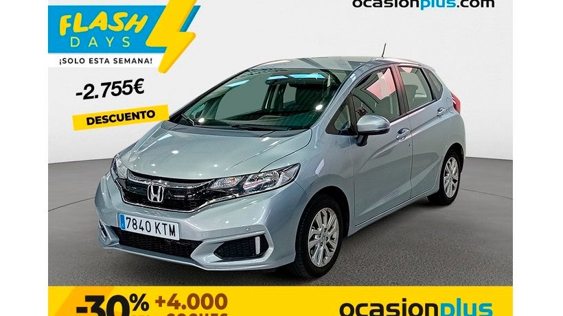 HONDA Jazz 1.3 i-VTEC COMFORT