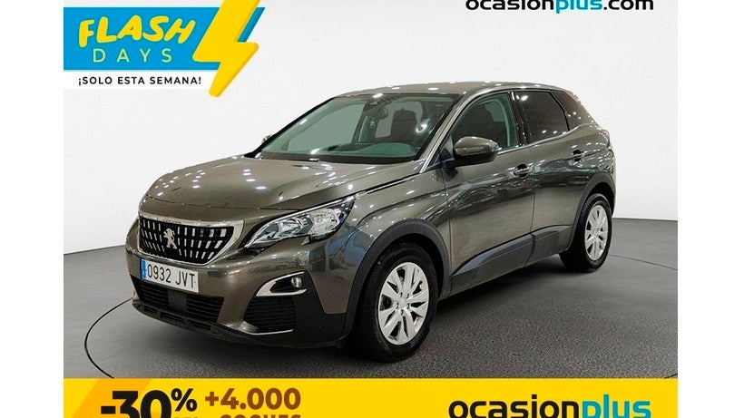 PEUGEOT 3008 1.6BLUEHDI 88KW (120CV) ACTIVE S&S