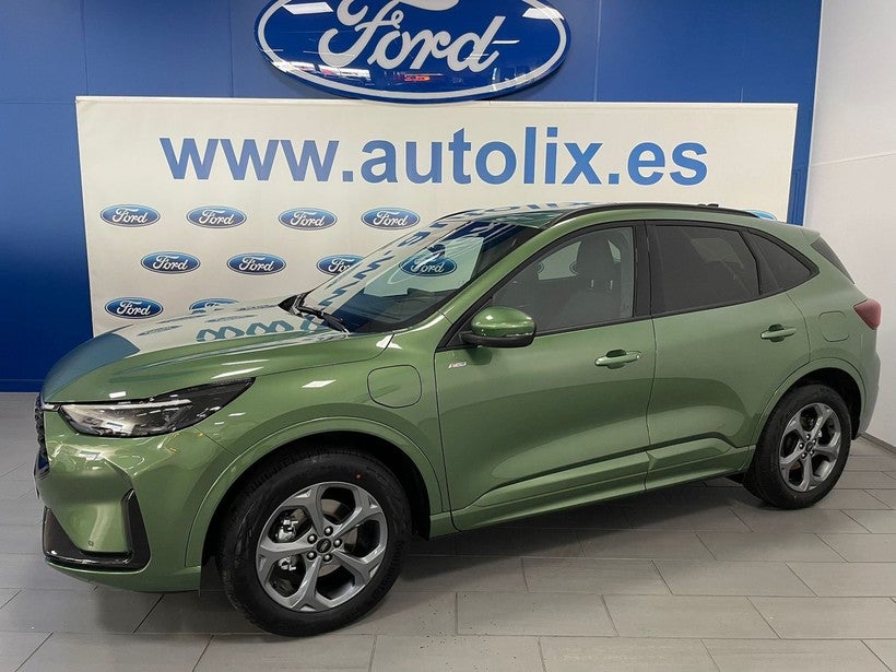 Ford Kuga 2.5 Duratec PHEV 243CV Auto ST-Line