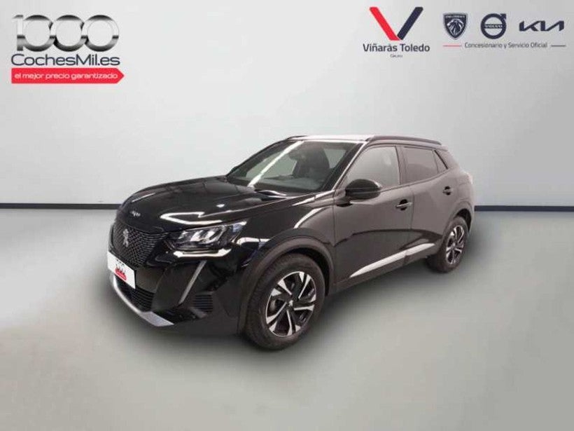 Peugeot 2008 SUV  Allure PureTech 100 S&S 6 Vel. MAN