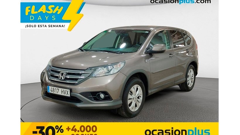 HONDA CR-V 2.2 i-DTEC Elegance