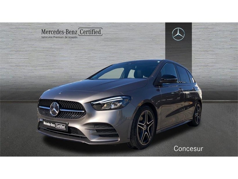 MERCEDES-BENZ CLASE B 180 d