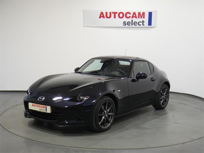 MAZDA MX-5 2.0 135kW (184CV) Zenith Auto RF