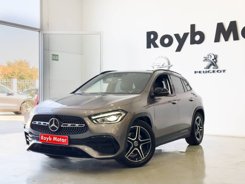 Mercedes-Benz Clase GLA GLA 200 d -