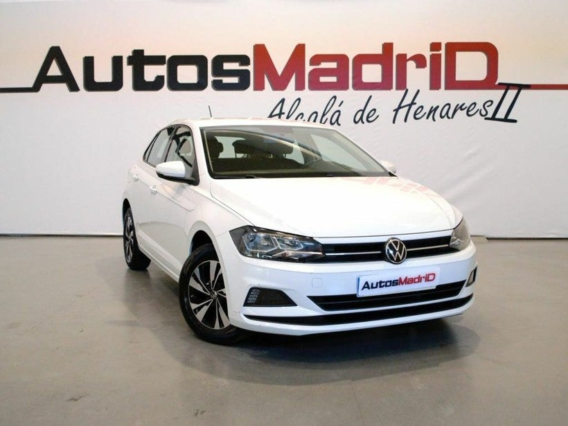 Volkswagen Polo Advance 1.0 TSI 70kW (95CV)