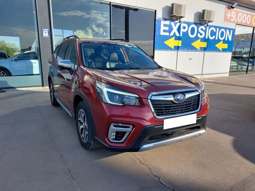 Subaru Forester ecoHybrid 2.0i Hybrid CVT Executive Plus