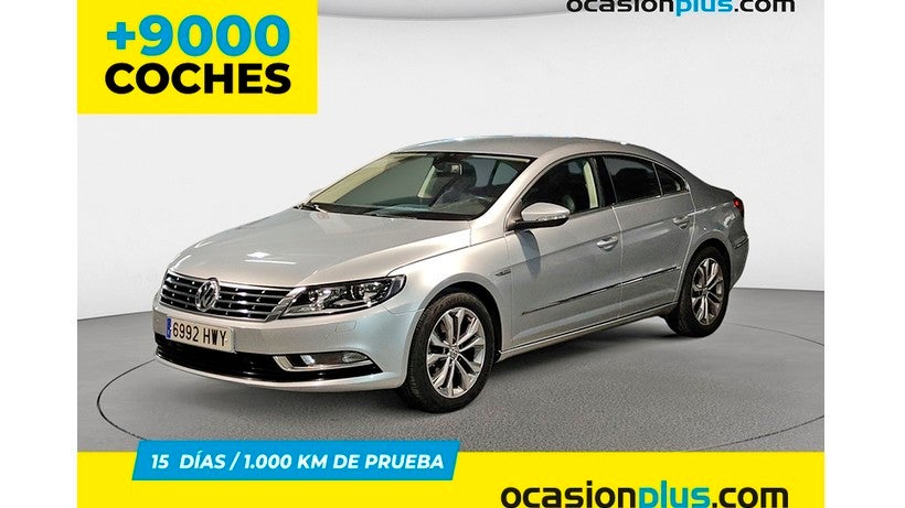 VOLKSWAGEN CC 2.0 TDI 177cv DSG BluemotionTechnology