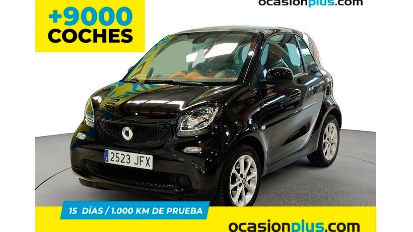 SMART Fortwo Coupé 52 Passion