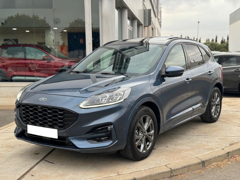 Ford Kuga 2.5 Duratec PHEV 224cv FWD Auto ST-Line X