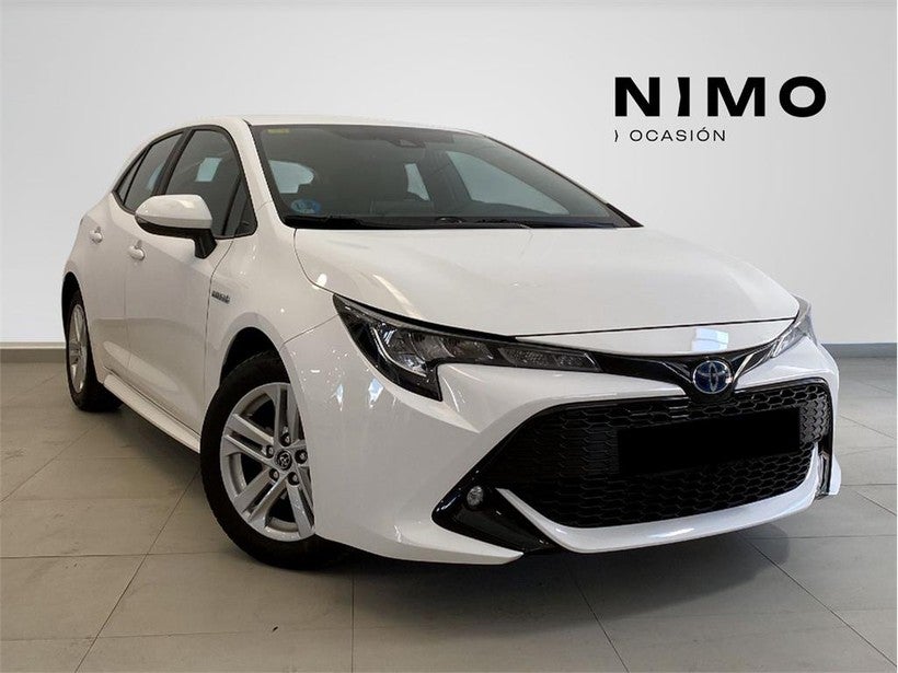 TOYOTA COROLLA 1.8 125H ACTIVE TECH E-CVT