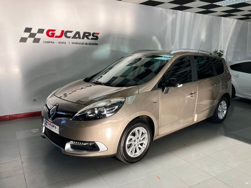 Renault Grand Scénic Limited Energy dCi 110 eco2 7p