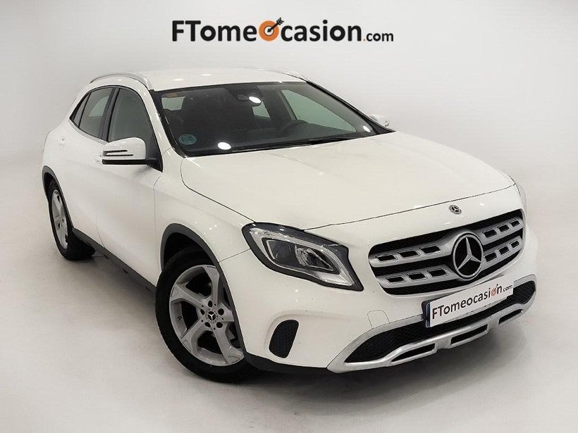 MERCEDES-BENZ Clase GLA GLA 200 d