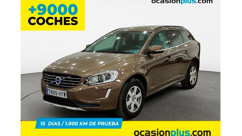 VOLVO XC60 2.0 D4 Momentum