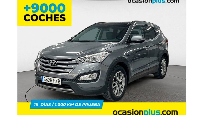 HYUNDAI Santa Fe 2.2 CRDi Tecno 4x4 7S