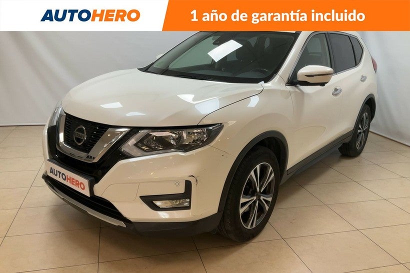 Nissan X-Trail 1.6 NConnecta