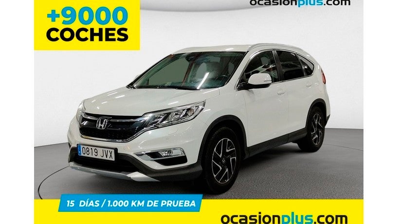 HONDA CR-V 1.6 i-DTEC 88kW (120CV) 4x2 Elegance