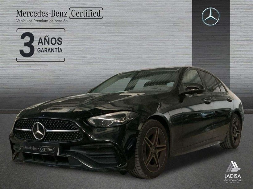 MERCEDES-BENZ Clase C CLASE C 200 d