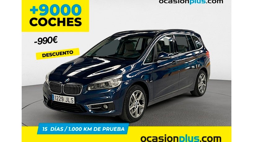 BMW Serie 2 Gran Tourer 220dA