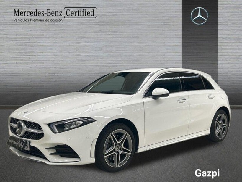 MERCEDES-BENZ Clase A A 250 e AMG Line (EURO 6d)